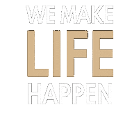Life Sticker by The MLH Agency