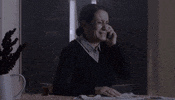 phone serie GIF by Mediaset España