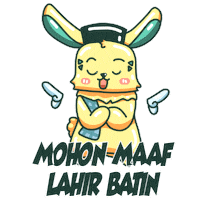Mascot Ramadan Sticker by Milikumi