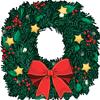 Merry Christmas Sticker by Studio Neuhaus