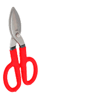 Tension Tijera Sticker by PromakerTools