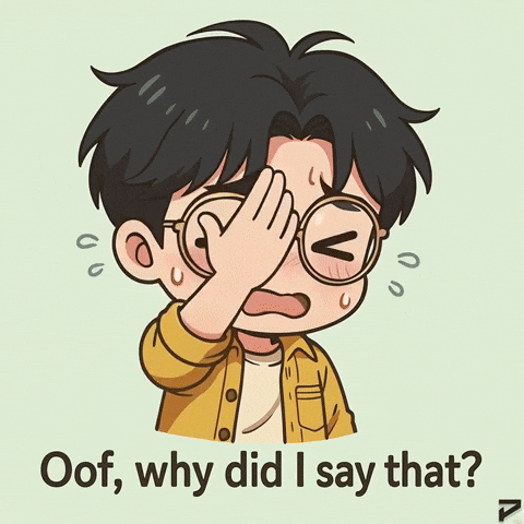 Awkward Hiroshi GIF by Persona