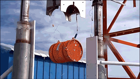 Test Drop GIF by Sandia National Labs