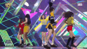 k-pop joy GIF