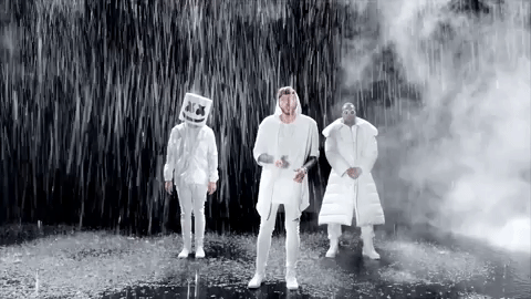 you can cry juicy j GIF by Marshmello