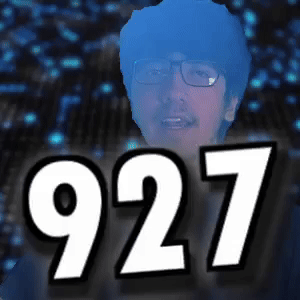 927