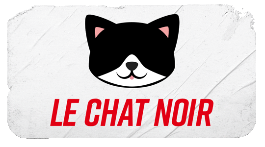 Chat Noir GIF by Betclic.fr