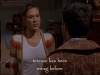 season 6 netflix GIF by Gilmore Girls 