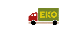 Auto Eko Sticker by PyszneEko