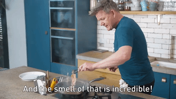 The Smell Of That Is Incredible