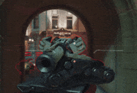yes overwatch nod tank yup GIF