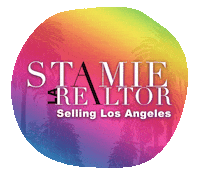 RealtorStamieKarakasidis real estate realtor los angeles realty Sticker