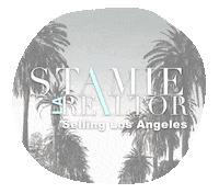 RealtorStamieKarakasidis real estate realtor los angeles realty Sticker