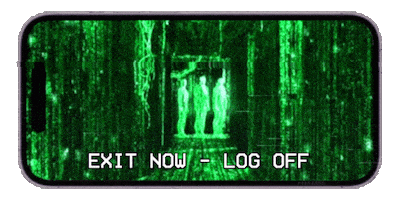 Good Morning Art Sticker by PEEKASSO