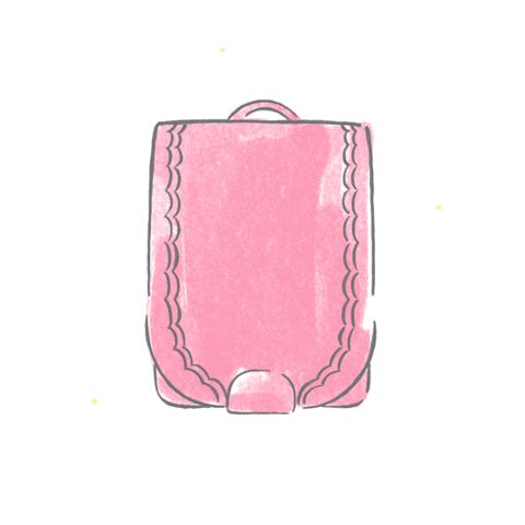 ランドセル Sticker by 土屋鞄製造所