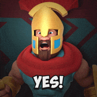 Lets Go Yes GIF by King Of Destiny