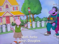 nicksplat doug GIF