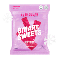 Candy Snack Sticker by Smartsweets