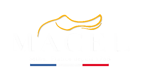 Jumping France Sticker by Macel Sellier