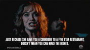 Nbc GIF by Good Girls