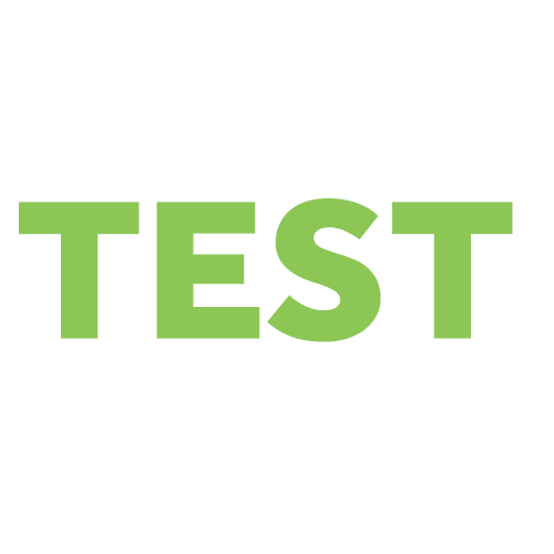 Test Hush Sticker by Hushanesthetic