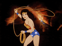 wonderwoman GIF