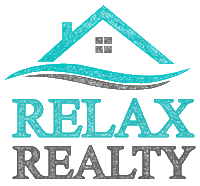 Real Estate Glitter Sticker by Heather Blatz Broker - Relax Realty