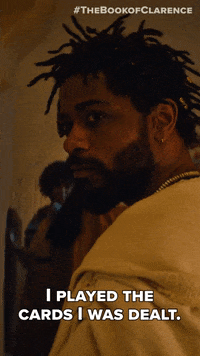 Book Of Clarence GIF by Sony Pictures