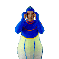 Mad So Cool Sticker by Cirque du Soleil