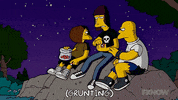 Season 18 Episode 10 GIF by The Simpsons