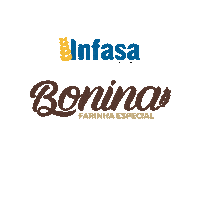 infasa trigo receitas farinha moinho Sticker