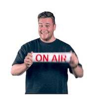 Studio Onair Sticker by teamlewisnl