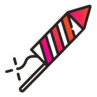 Celebrate New Years Sticker by Team LEWIS Deutschland