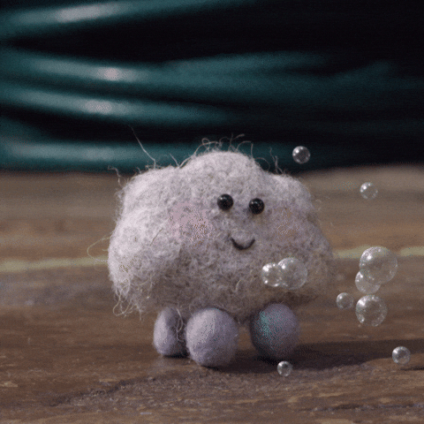 A Moment Love GIF by Tweedy & Fluff