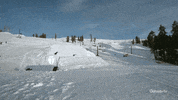 Snow Wow GIF by Outside TV