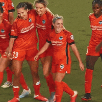 Nwsl GIF by Houston Dash