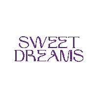 Sweet Dreams Sticker by Gusto Entertainment
