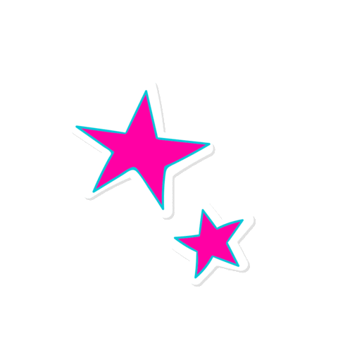 Star Love Sticker