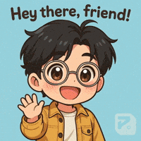 For You Hello GIF by Persona