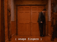 season 2 episode 10 GIF by Twin Peaks on Showtime