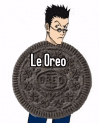 Hunter X Hunter GIF