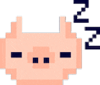 tired zzz Sticker by Gimi - Pocket Money Manager