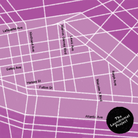 Animation Brooklyn GIF by Tofu Riot