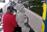 Sport Racing GIF by NASCAR