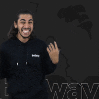 Betway reaction happy clap play GIF