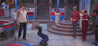 henry danger dancing GIF by Nickelodeon