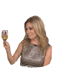 hoda kotb cheers Sticker