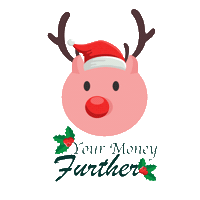 Credit Union Bank Sticker by Your Money Further
