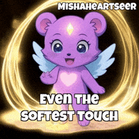 Glow Inner Light GIF by MishaHeartseer