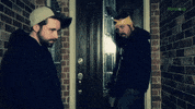 Let Us In GIF by Film Riot